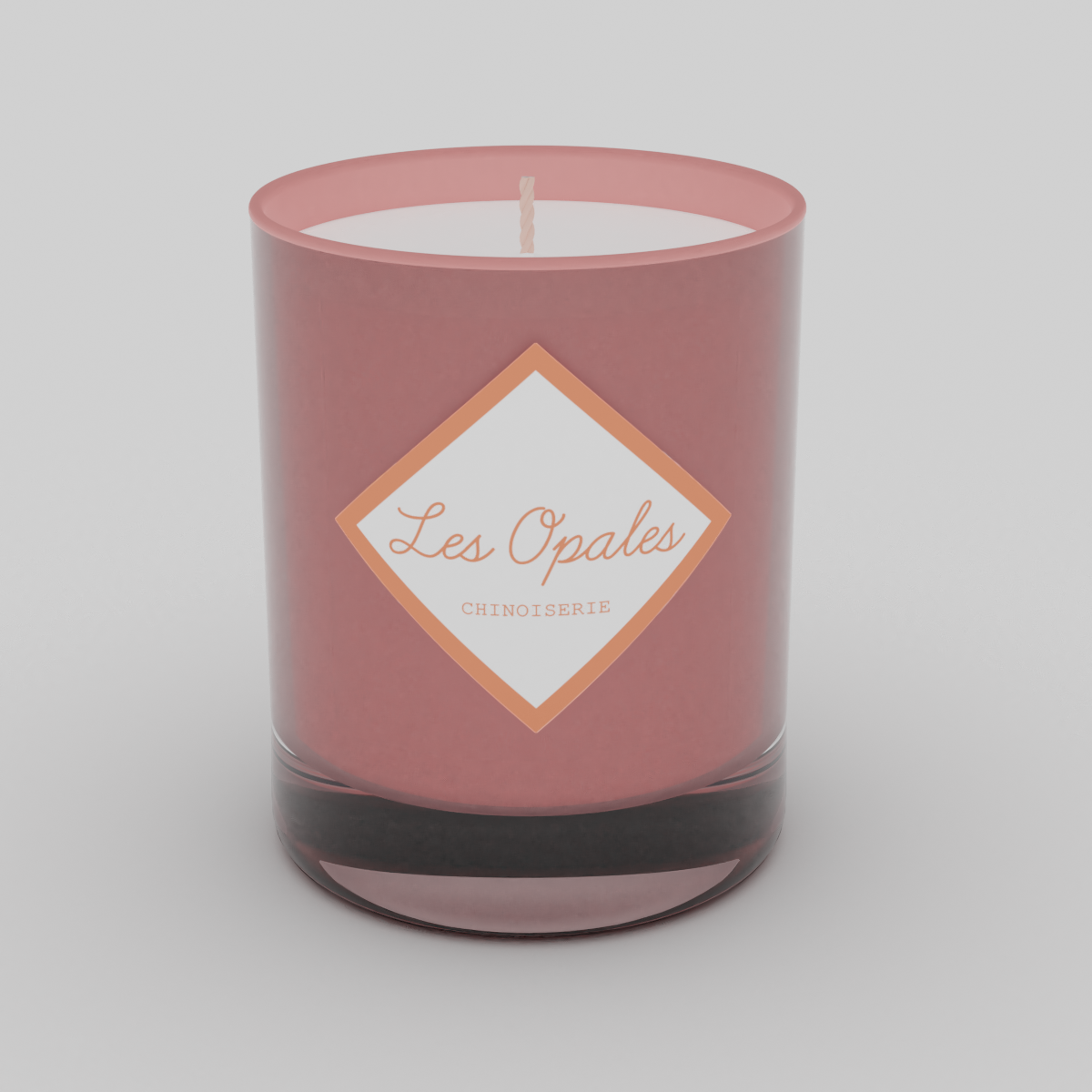 Modern Candle preview image 1